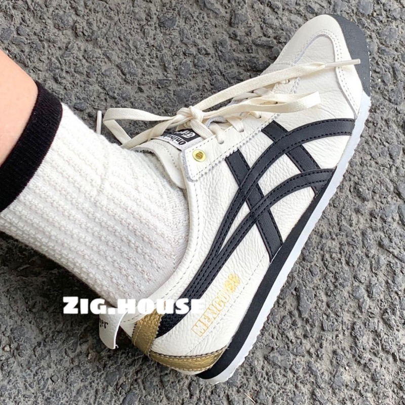 Giày Onitsuka Tiger Mexico Đen