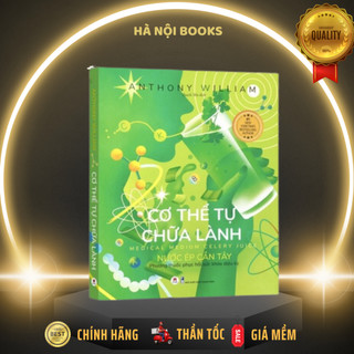 Sách - Cơ thể tự chữa lành Huy Hoàng