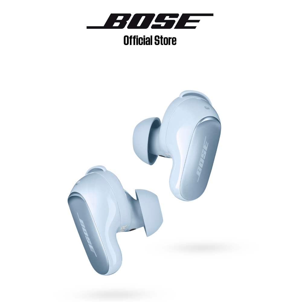 Tai nghe Bose QuietComfort Ultra Earbuds| Pin 24 giờ| Immersive Audio