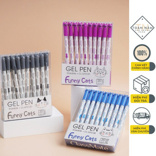 Bút gel xóa được classmate ngòi 0.5mm