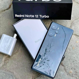 Xiaomi note 12 tubor 5g máy mới nguyên seal, bảo hành 12 tháng