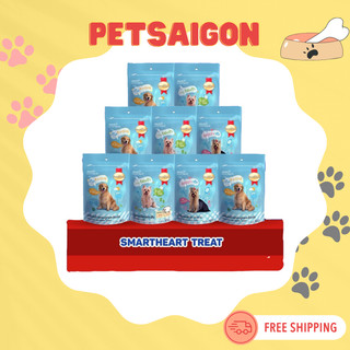 Bánh thưởng cho chó smartheart gói 100g