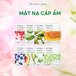 Mặt nạ cấp ẩm cho da (Màu ngẫu nhiên)