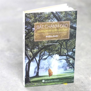 Sách Bát Chánh Đạo (Bìa cứng)
