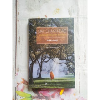 Sách Bát Chánh Đạo (Bìa cứng)