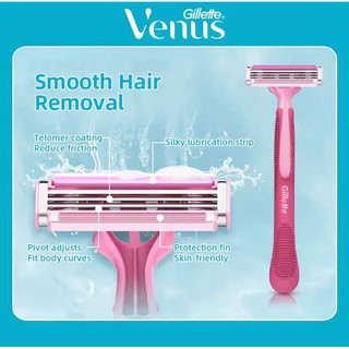 ⚜️ Dao Cạo Nữ Gillette Simply Venus ( Set 2 cây)