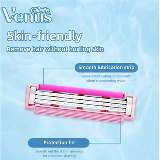 ⚜️ Dao Cạo Nữ Gillette Simply Venus ( Set 2 cây)