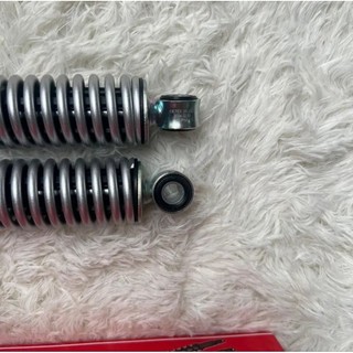 Phuộc Sau - Wave Anpha 100 [ 2002 - 2005 ] Ty 8mm Hiệu Detex [ 1 Cặp ] 33.5cm