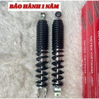 Phuộc Sau - Nouvo 4 , 5 , 6 Hiệu Detex [ 1 Cặp ] 30.5cm