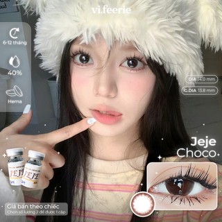 Kính áp tròng choco Jeje Choco - VF Lens