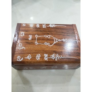 HỘP ƯỚC MAY MẮN THÁI LAN