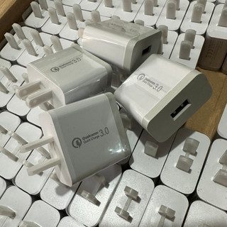 Củ sạc nhanh qc 3.0 cổng usb 9v-2a 18w