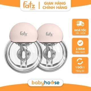 Máy hút sữa không dây rảnh tay Fatz Baby Freemax 15 FB1215SD