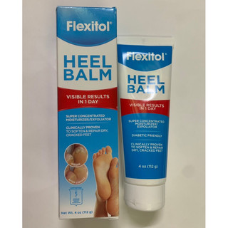 Kem giảm nứt gót chân Flexitol Heel Balm 112g - Mỹ