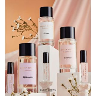 Tinh Dầu Nước Hoa Xịt Vải 10ML - Tinh Dầu Khử Mùi Và Làm Mềm Vải Quần Áo, Sofa, Rèm Cửa, Chăn Ga Gối Đệm