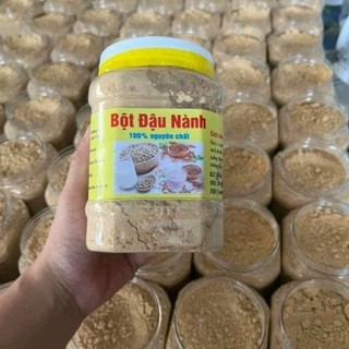 HCM Bột Đậu Nành Nguyên Chất Hàng Loại 1