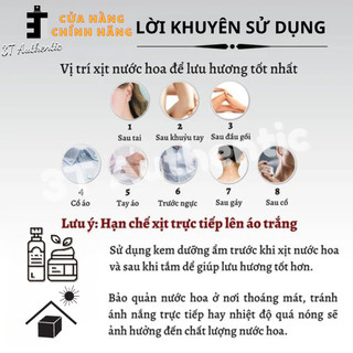 Nước hoa 𝐃𝐆 𝗟𝗶𝗴𝗵𝘁 𝗕𝗹𝘂𝗲 𝗣𝗼𝘂𝗿 𝗛𝗼𝗺𝗺𝗲 10ml | nam | chính hãng auth