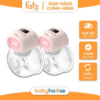 Máy hút sữa không dây rảnh tay Fatz Baby Freemax 10 FB1206MB