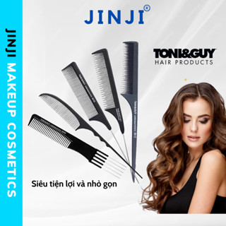  Lược nhựa làm tóc Tony&Guy gỡ rối đánh rối hàng loại 1 không gãy JINJI 