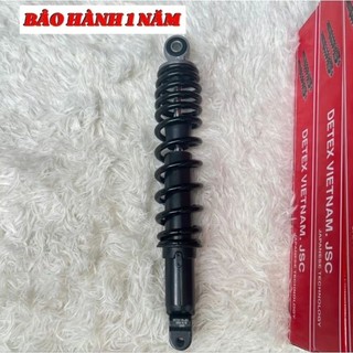 Phuộc sau - lead 110 / scr + lead 125 hiệu detex