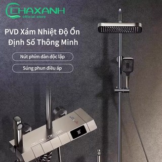 Bộ sen cây tắm đứng - Bộ sen vòi tắm nóng lạnh