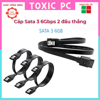 Cáp dữ liệu máy tính sata 3.0 dùng cho hdd, sdd