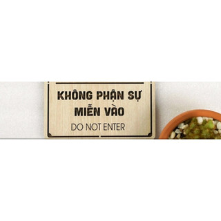 Bảng gỗ decor - bảng gỗ dán tường - Quà tặng trang trí