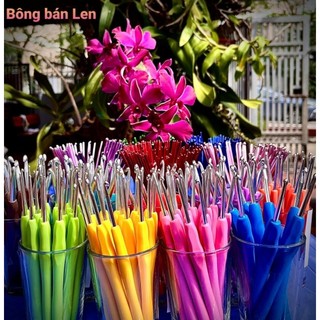 Kim móc len kim loại cán dẻo