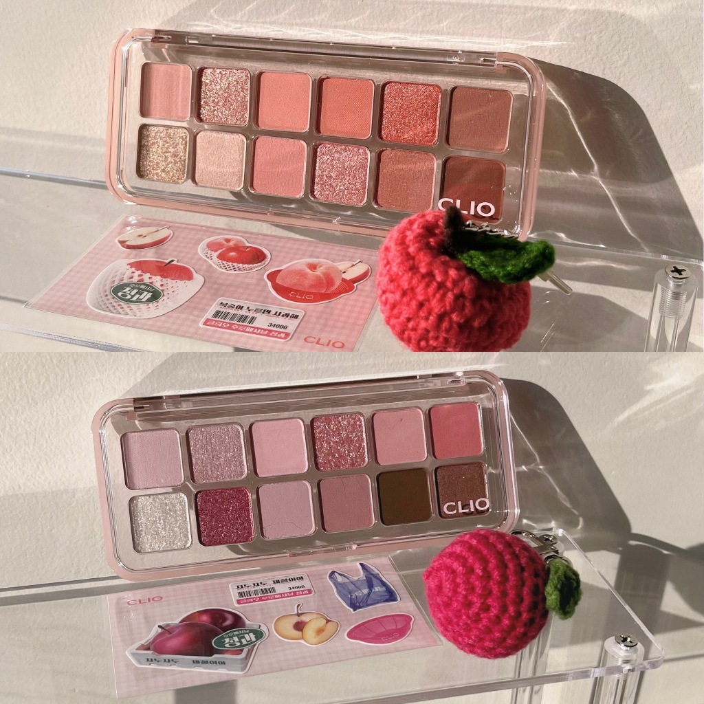 Bảng mắt CLIO Pro Eye Palette