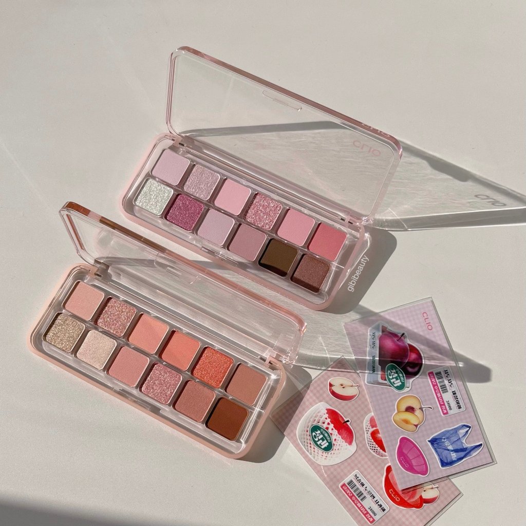 Bảng mắt CLIO Pro Eye Palette