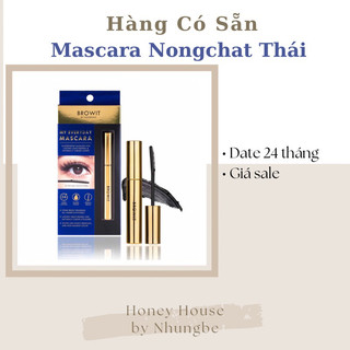 Mascara nongchat browit siêu cong tơi mi
