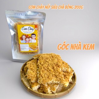 [MUA 5 Tặng 2] Combo  7 bịch Cơm cháy siêu chà bông siêu ngon