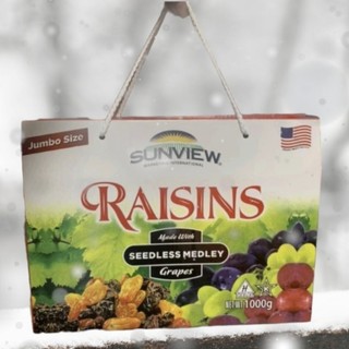 Hộp Nho khô Raisins