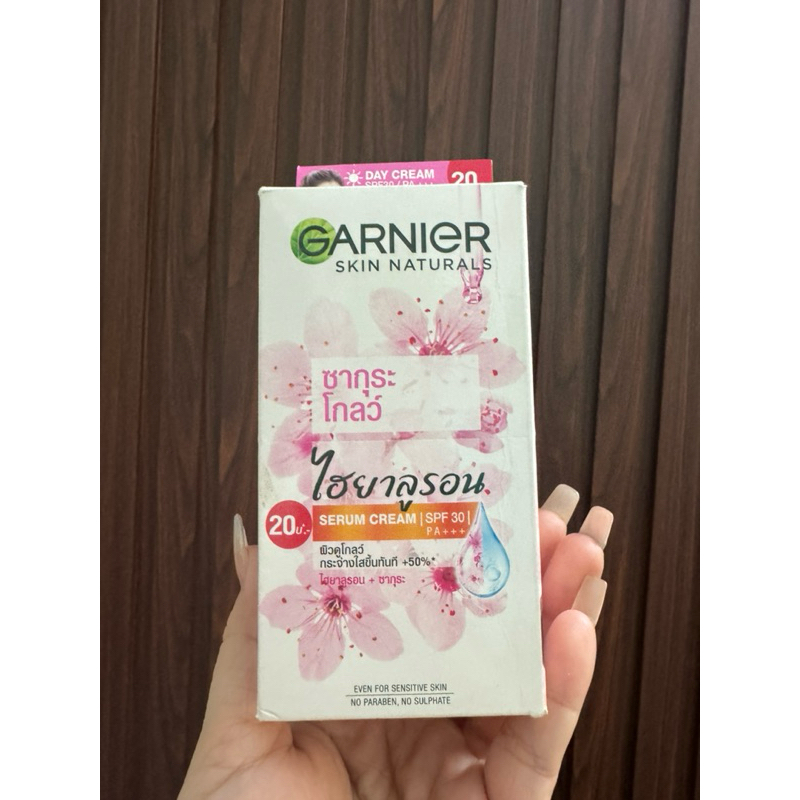 Kem ganier - pond”s