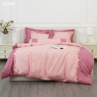 Bộ drap edena cotton solid 381