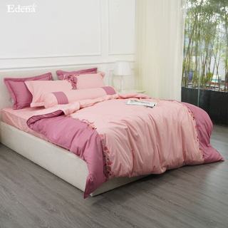 Bộ Drap Edena Cotton Solid 381