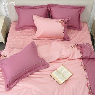 Bộ Drap Edena Cotton Solid 381