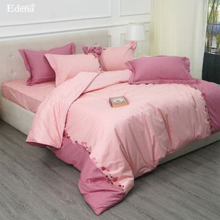 Bộ Drap Edena Cotton Solid 381
