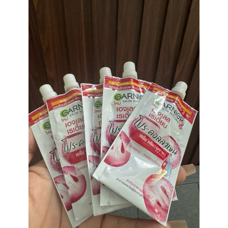 Kem ganier - pond”s