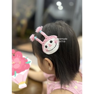 Kẹp tóc ngộ nghĩnh Handmade