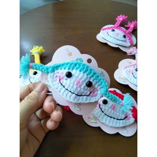 Kẹp tóc ngộ nghĩnh Handmade