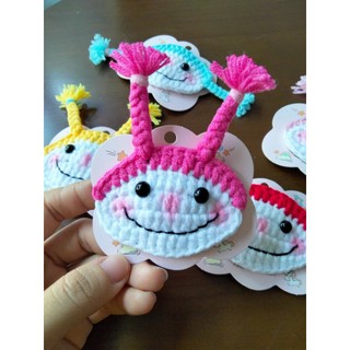 Kẹp tóc ngộ nghĩnh Handmade