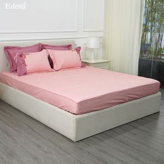Bộ Drap Edena Cotton Solid 381