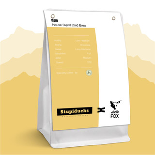 Cà phê Arabica Asia Cold Brew Blend
