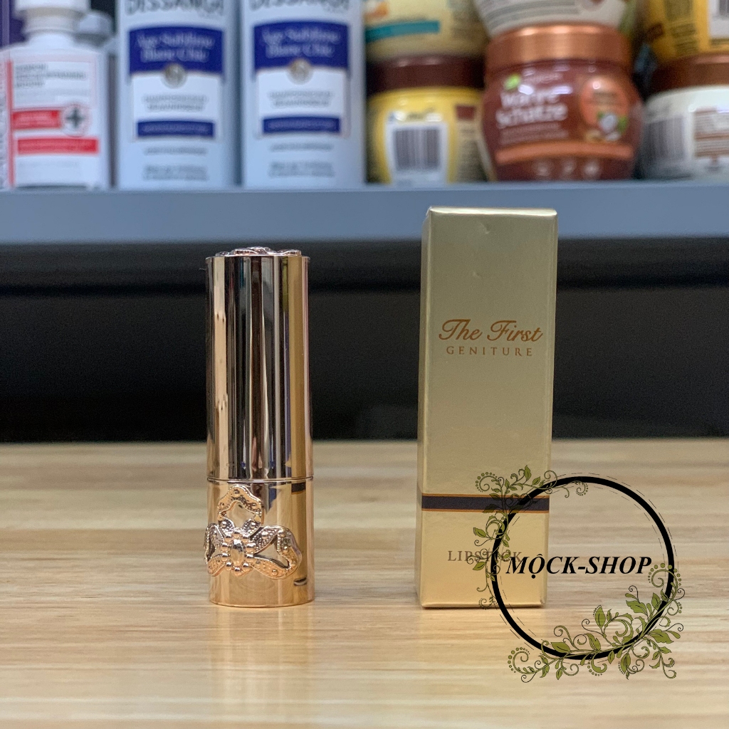 Son Ohui The First bản mini (màu đỏ thuần )