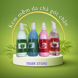 Kem Làm Mềm Da - Hỗ Trợ Làm Móng Nail, Chà Gót Chân