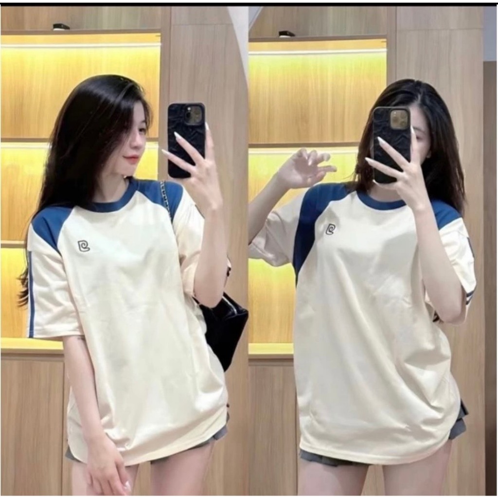 Áo Thun Nam Nữ C MÓC Unisex Tay Lỡ Form Rộng Đẹp Giá Rẻ Cổ Tròn | BigBuy360 - bigbuy360.vn