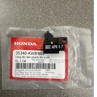 công tắc đèn phanh trước xe future neo future x future 2 future mập future led thắng đĩa winner v1 v2 35340KWB601