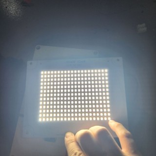 bảng đèn led siêu sáng 100w 3v -5v