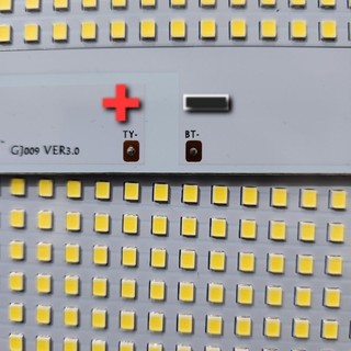 bảng đèn led siêu sáng 100w 3v -5v
